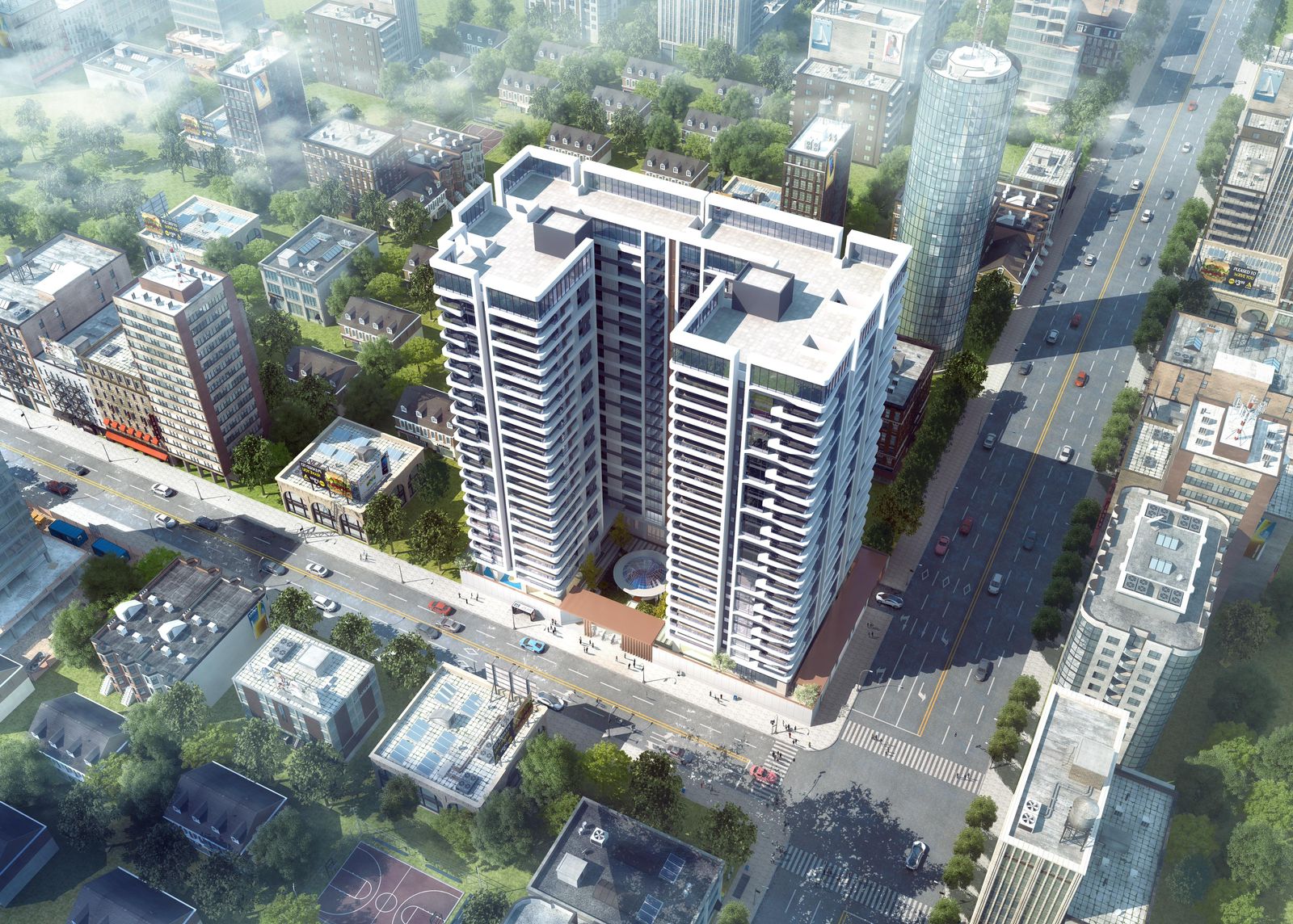 Brookside One Residency