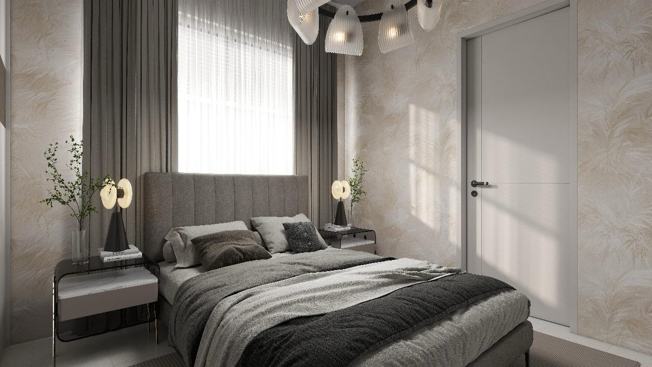 2 BEDROOM APARTMENT