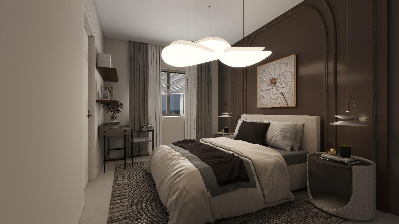 3 BEDROOM APARTMENT
